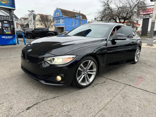 2017 BMW 4 Series Gran Coupe 430i RWD photo