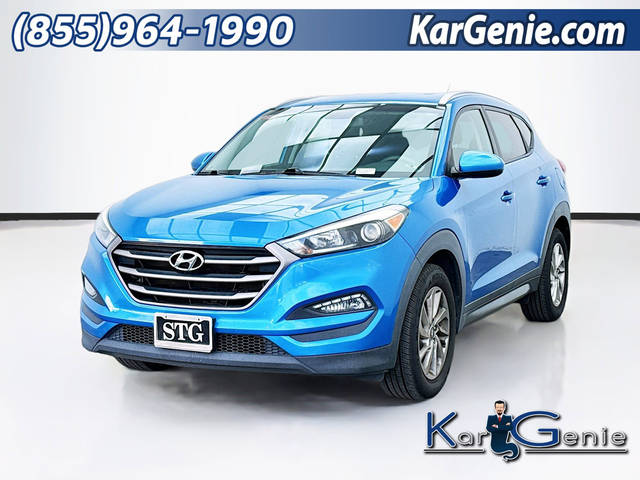 2016 Hyundai Tucson SE FWD photo