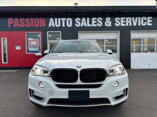 2017 BMW X5 xDrive35i AWD photo