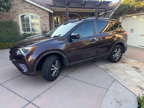 2017 Toyota RAV4 LE AWD photo