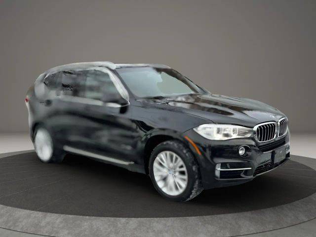 2017 BMW X5 xDrive35i AWD photo