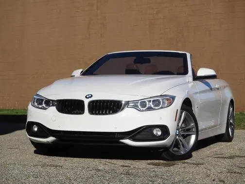 2017 BMW 4 Series 430i RWD photo