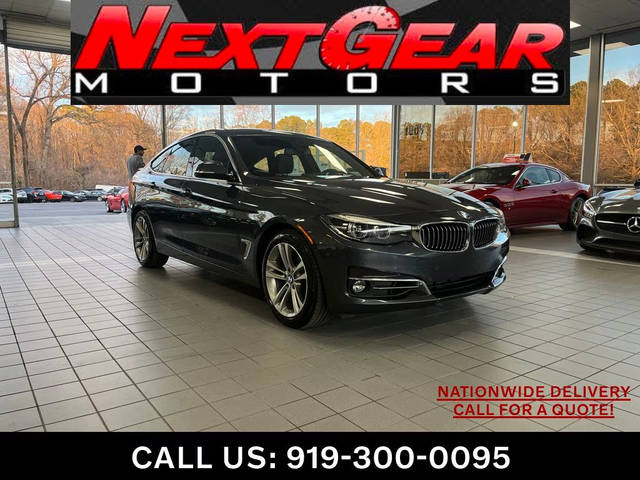 2017 BMW 3 Series Gran Turismo 330i xDrive AWD photo