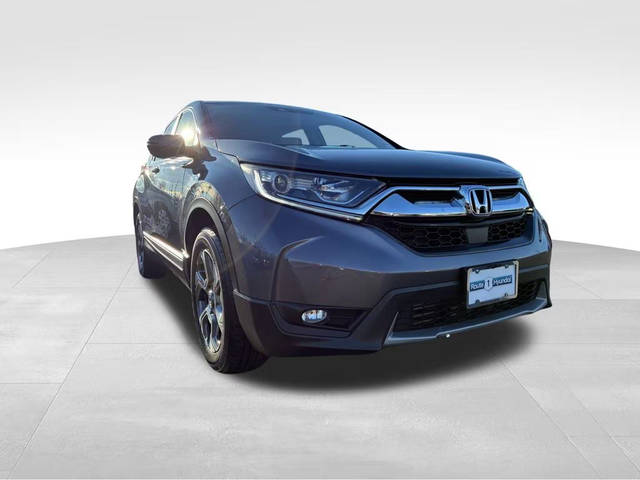 2017 Honda CR-V EX-L AWD photo