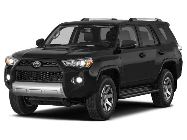 2016 Toyota 4Runner Trail Premium 4WD photo