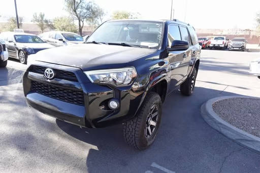 2016 Toyota 4Runner SR5 4WD photo