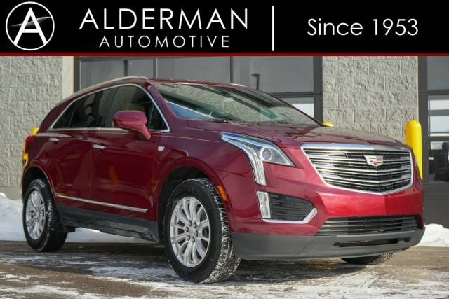 2017 Cadillac XT5 FWD FWD photo