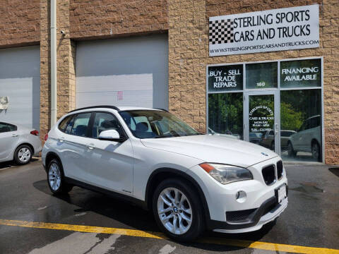 2015 BMW X1 xDrive28i AWD photo