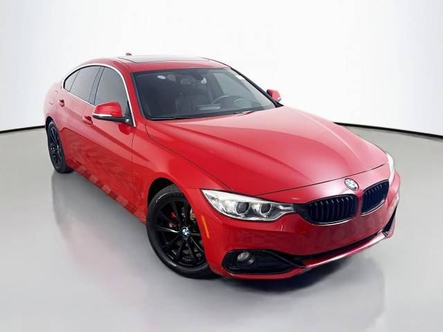 2017 BMW 4 Series Gran Coupe 430i RWD photo