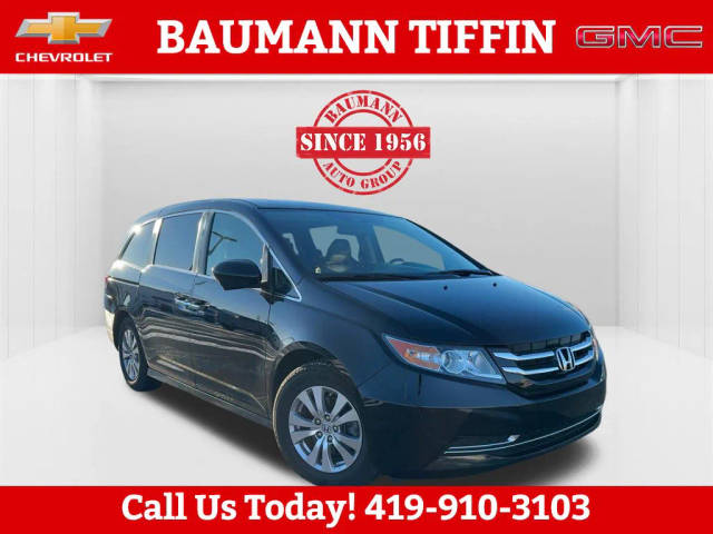 2016 Honda Odyssey EX-L FWD photo