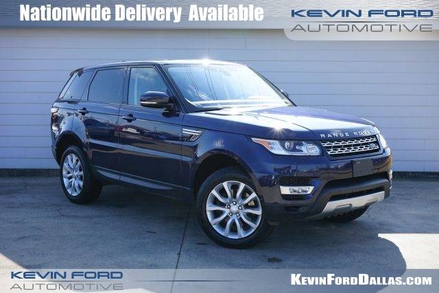 2017 Land Rover Range Rover Sport HSE 4WD photo