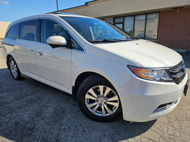 2016 Honda Odyssey EX-L FWD photo