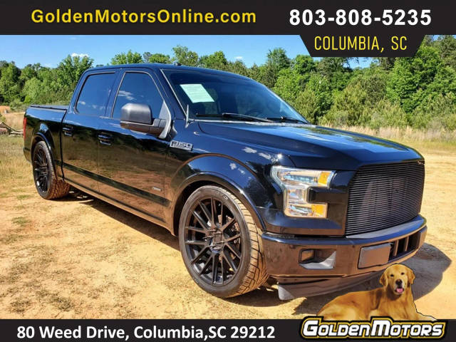 2017 Ford F-150 XLT RWD photo