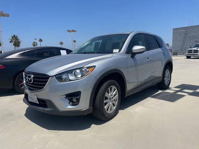 2016 Mazda CX-5 Touring FWD photo