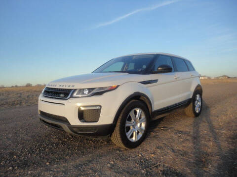2017 Land Rover Range Rover Evoque SE 4WD photo