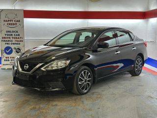 2017 Nissan Sentra S FWD photo