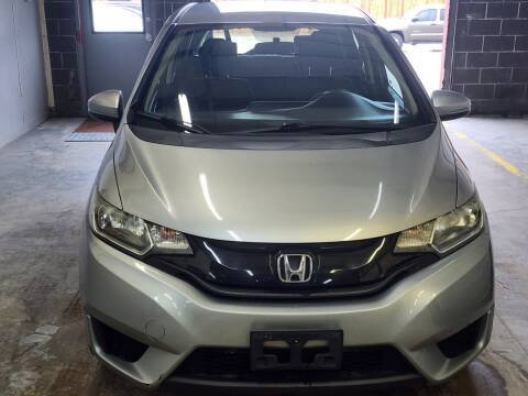 2017 Honda Fit LX FWD photo