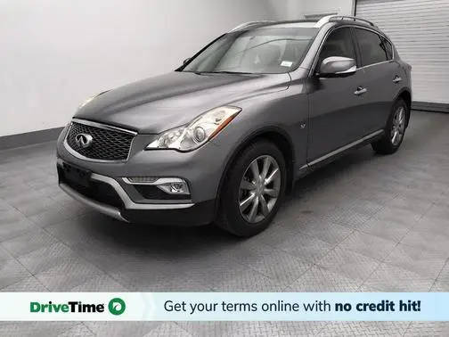 2017 Infiniti QX50 RWD photo