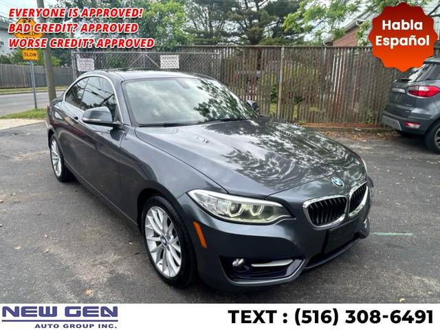 2016 BMW 2 Series 228i RWD photo