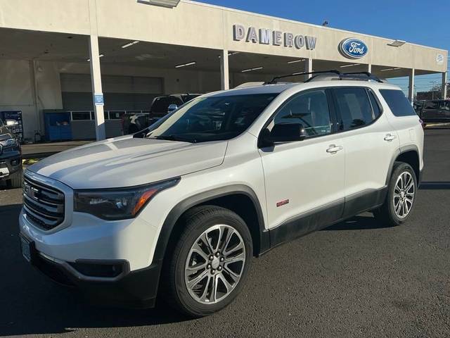 2017 GMC Acadia SLT AWD photo