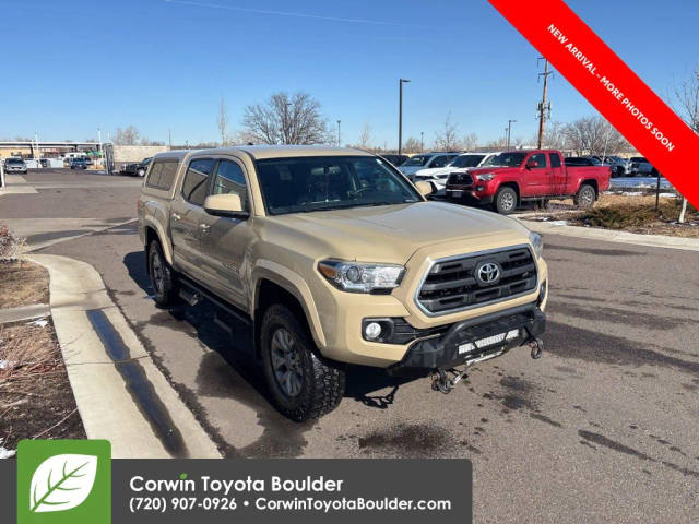 2017 Toyota Tacoma SR5 RWD photo
