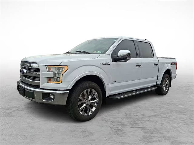 2017 Ford F-150 Lariat 4WD photo