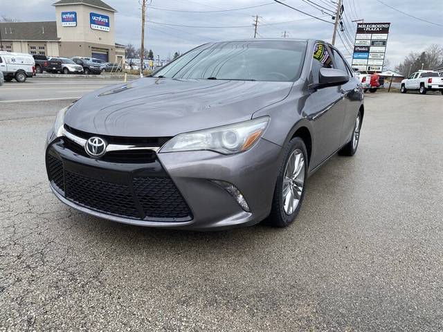 2017 Toyota Camry SE FWD photo