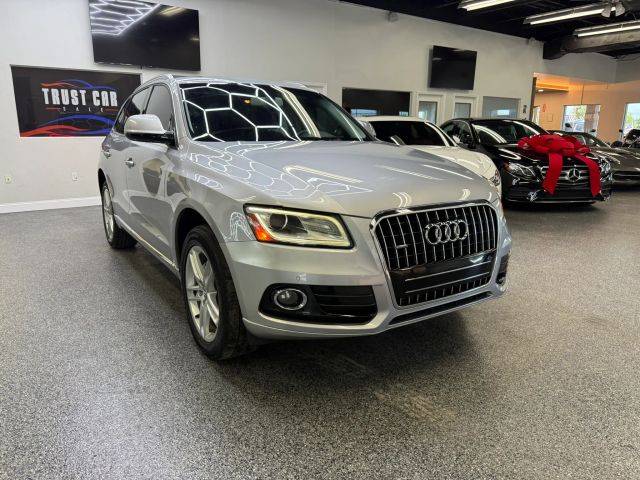 2016 Audi Q5 Premium Plus AWD photo