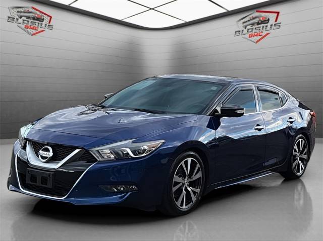 2017 Nissan Maxima Platinum FWD photo