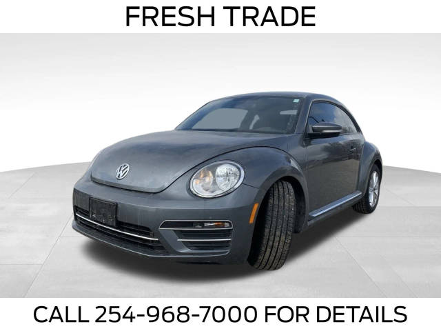 2017 Volkswagen Beetle 1.8T SE FWD photo