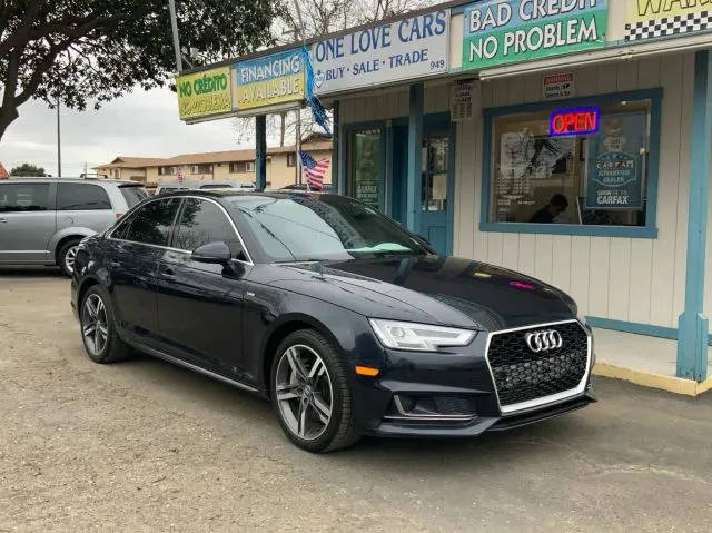 2017 Audi A4 Prestige AWD photo
