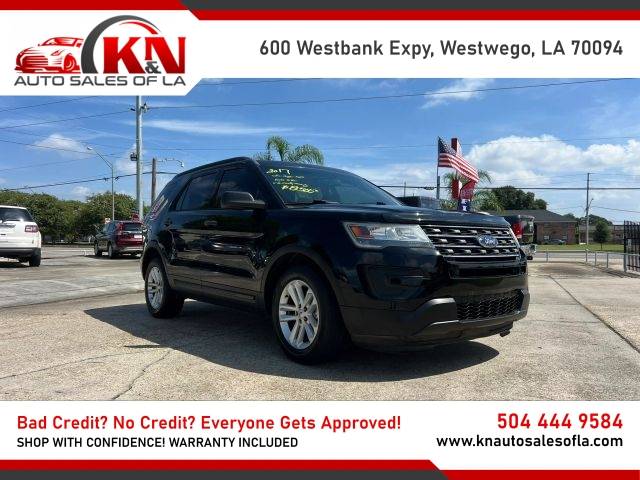 2017 Ford Explorer Base FWD photo