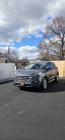 2017 Hyundai Tucson SE FWD photo