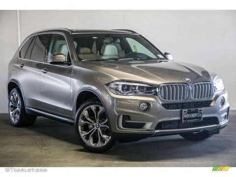 2017 BMW X5 xDrive35i AWD photo