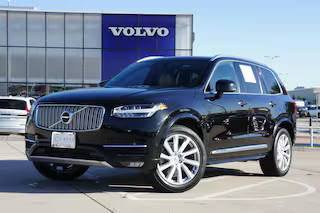 2017 Volvo XC90 Inscription AWD photo