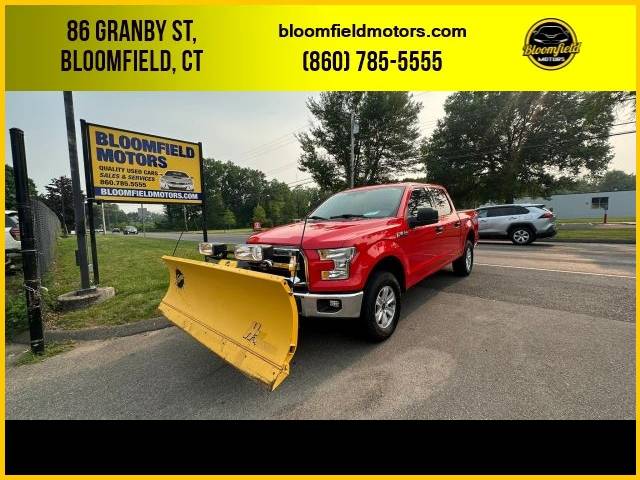 2016 Ford F-150 XLT 4WD photo