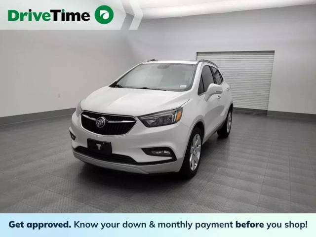 2017 Buick Encore Preferred II FWD photo