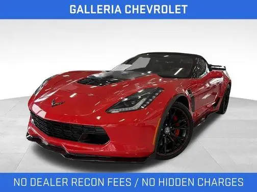 2017 Chevrolet Corvette Z06 3LZ RWD photo