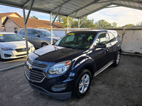 2017 Chevrolet Equinox LS FWD photo