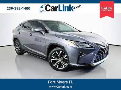 2017 Lexus RX RX 350 AWD photo