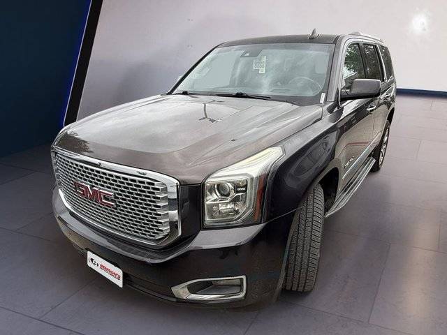 2017 GMC Yukon Denali RWD photo
