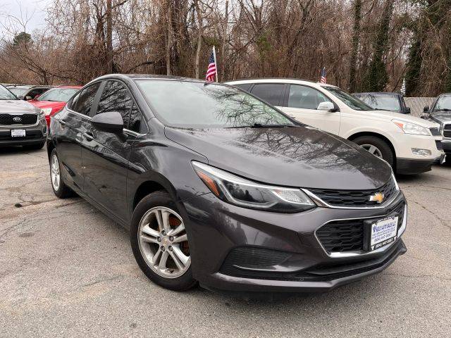 2017 Chevrolet Cruze LT FWD photo