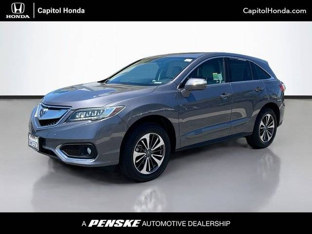 2017 Acura RDX w/Advance Pkg AWD photo