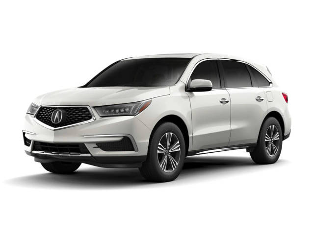 2017 Acura MDX AWD photo
