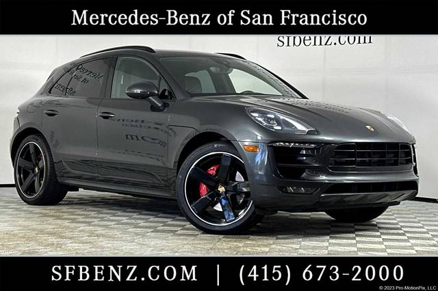 2017 Porsche Macan GTS AWD photo