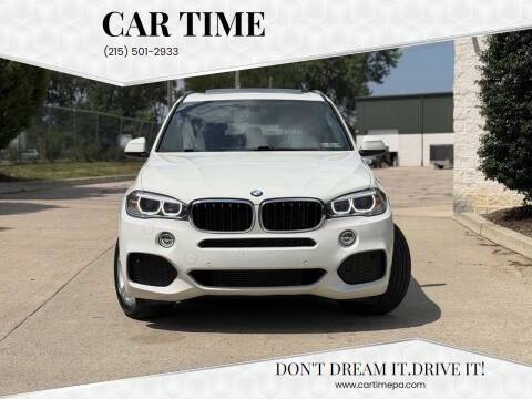 2017 BMW X5 xDrive35i AWD photo
