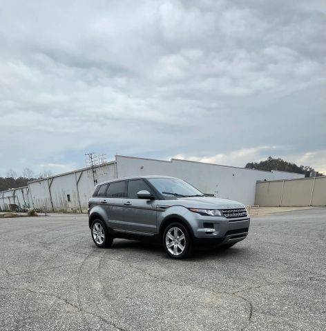 2015 Land Rover Range Rover Evoque Pure Plus 4WD photo