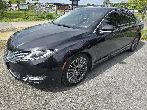 2015 Lincoln MKZ  AWD photo