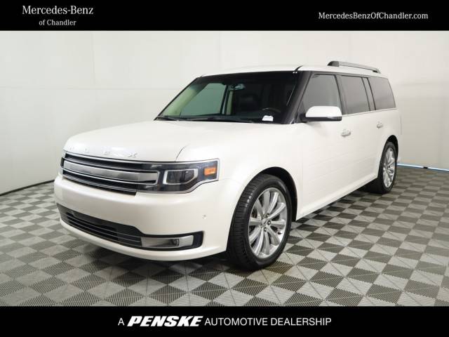 2017 Ford Flex Limited FWD photo