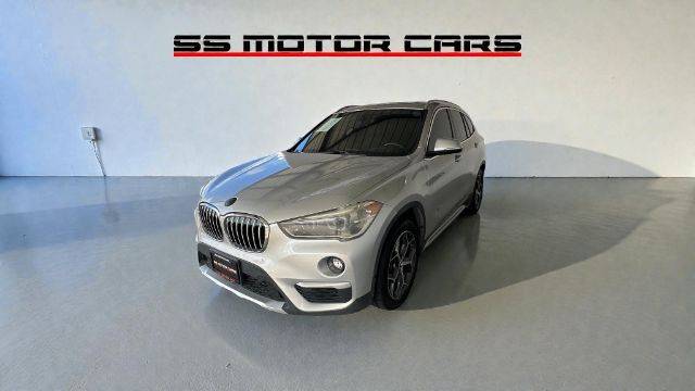 2017 BMW X1 xDrive28i AWD photo
